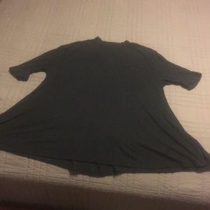 Black Tunic tee